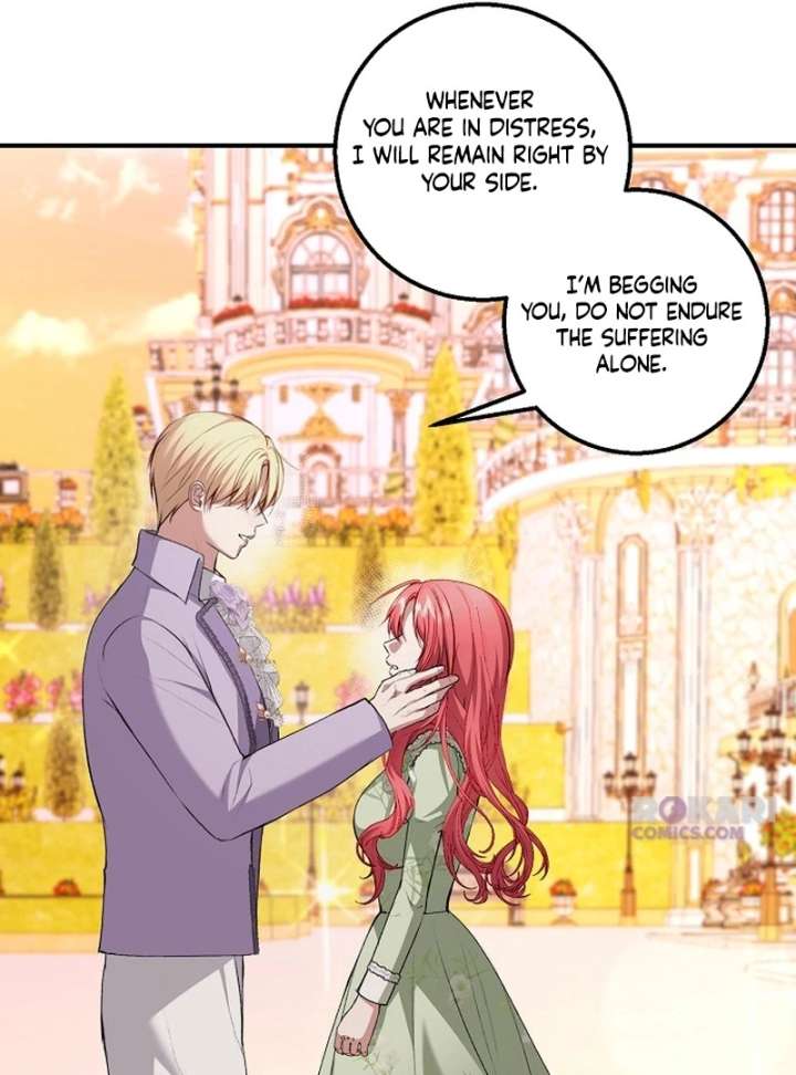 Sub-Male Lead, You Said It Was A Contract Marriage? Chapter 31 370 057