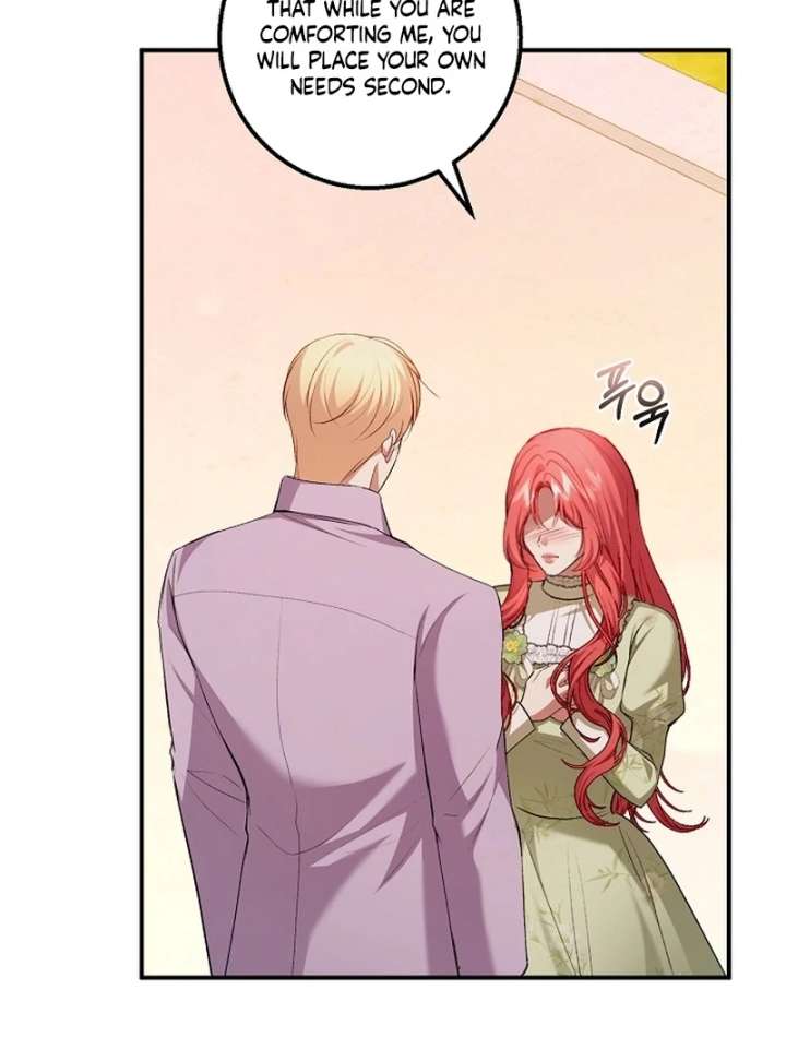 Sub-Male Lead, You Said It Was A Contract Marriage? Chapter 31 384 071