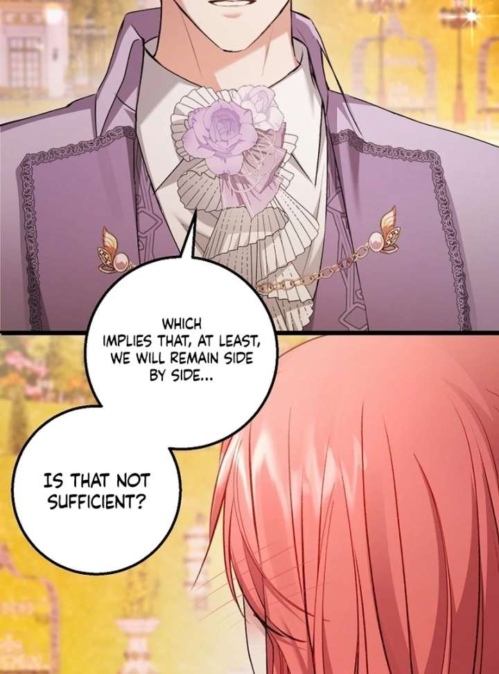 Sub-Male Lead, You Said It Was A Contract Marriage? Chapter 31 390 077