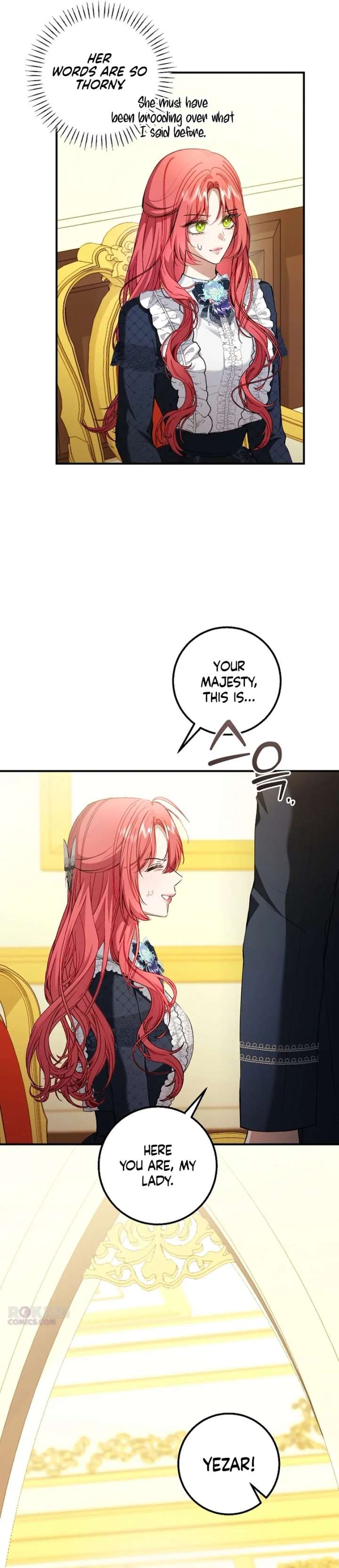 Sub-Male Lead, You Said It Was A Contract Marriage? Chapter 33 315 29