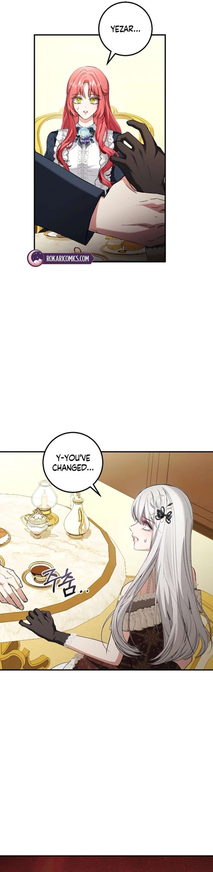 Sub-Male Lead, You Said It Was A Contract Marriage? Chapter 33 349 63