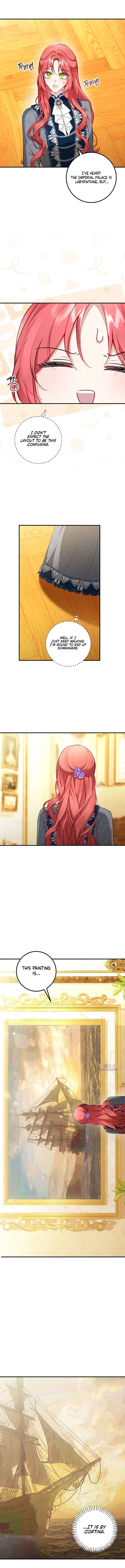 Sub-Male Lead, You Said It Was A Contract Marriage? Chapter 37 45 002