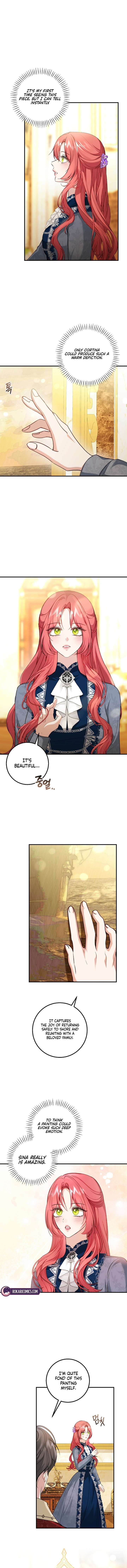 Sub-Male Lead, You Said It Was A Contract Marriage? Chapter 37 46 003