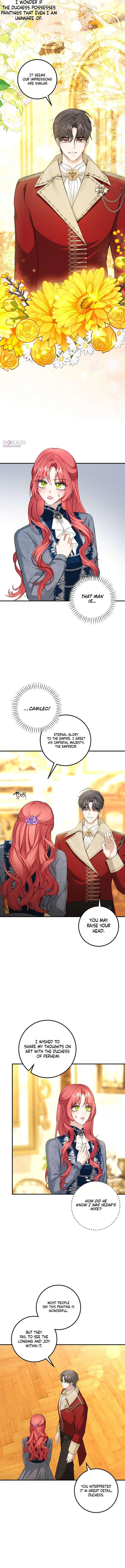 Sub-Male Lead, You Said It Was A Contract Marriage? Chapter 37 47 004
