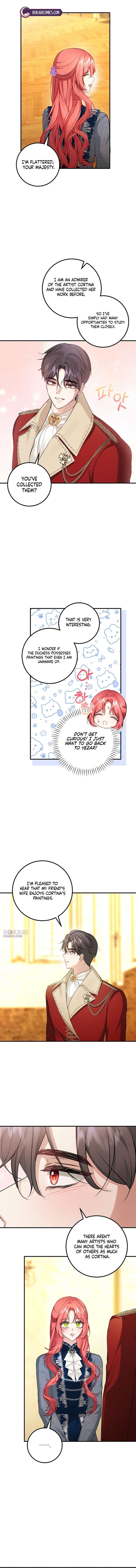 Sub-Male Lead, You Said It Was A Contract Marriage? Chapter 37 48 005