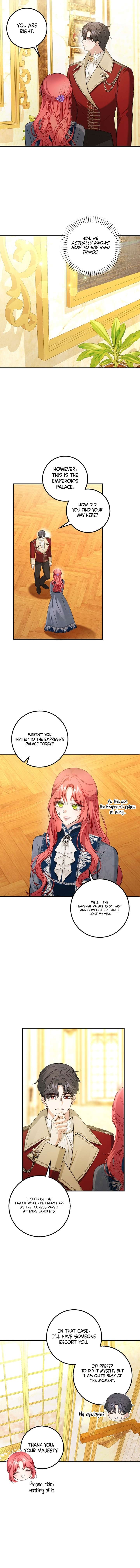 Sub-Male Lead, You Said It Was A Contract Marriage? Chapter 37 49 006