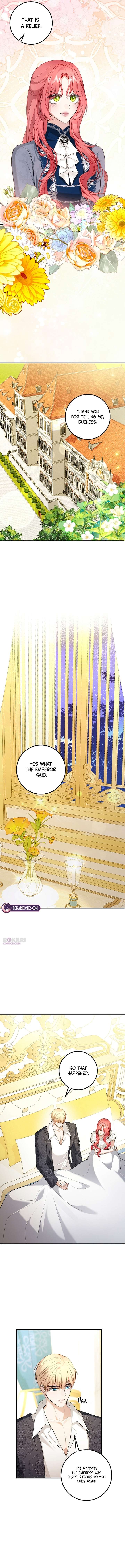 Sub-Male Lead, You Said It Was A Contract Marriage? Chapter 37 51 008
