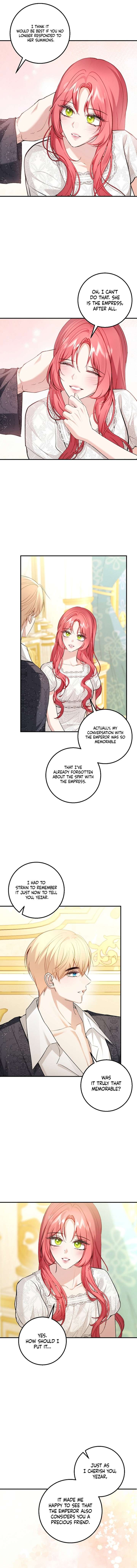 Sub-Male Lead, You Said It Was A Contract Marriage? Chapter 37 52 009