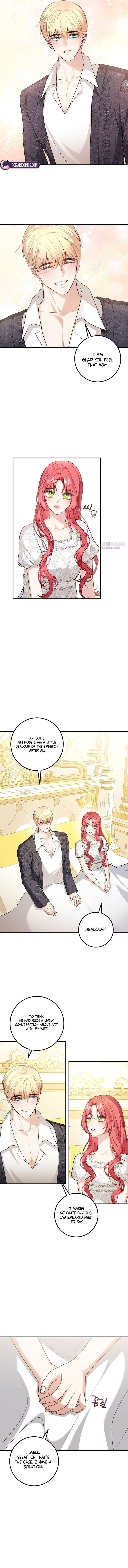 Sub-Male Lead, You Said It Was A Contract Marriage? Chapter 37 53 010