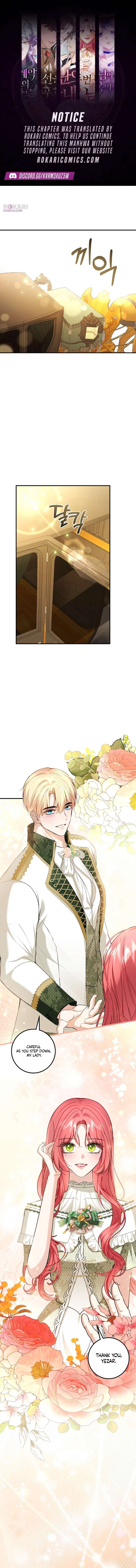 Sub-Male Lead, You Said It Was A Contract Marriage? Chapter 38 44 001