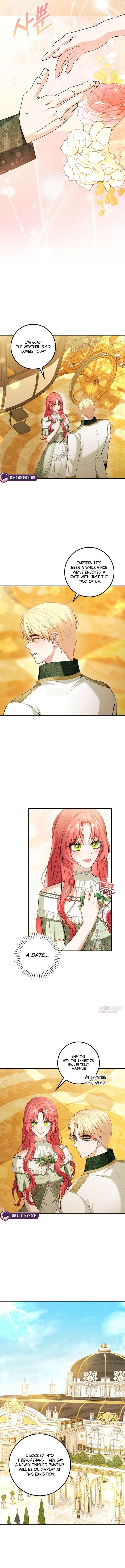 Sub-Male Lead, You Said It Was A Contract Marriage? Chapter 38 45 002