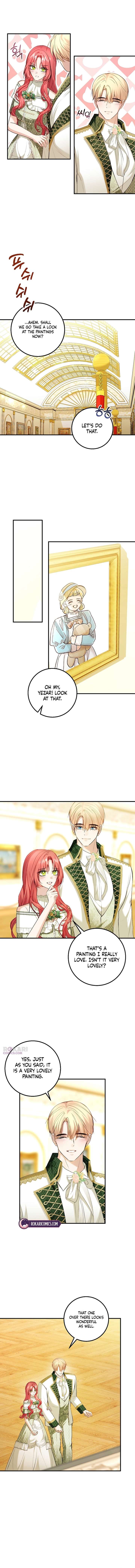 Sub-Male Lead, You Said It Was A Contract Marriage? Chapter 38 48 005