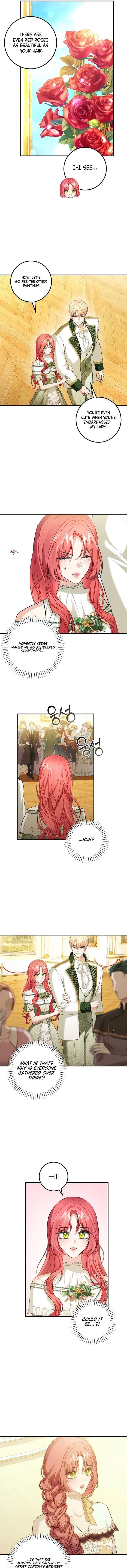 Sub-Male Lead, You Said It Was A Contract Marriage? Chapter 38 49 006