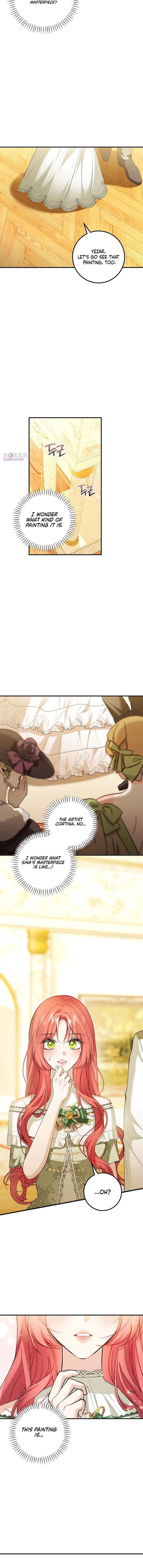 Sub-Male Lead, You Said It Was A Contract Marriage? Chapter 38 50 007