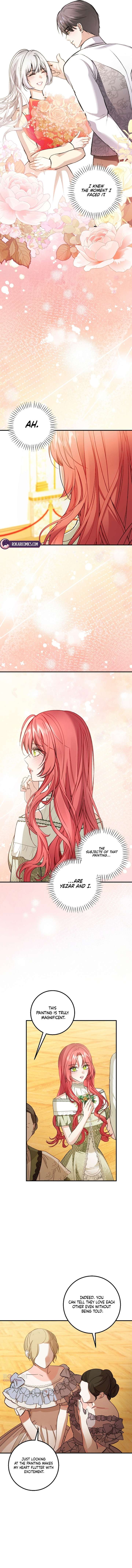Sub-Male Lead, You Said It Was A Contract Marriage? Chapter 38 51 008
