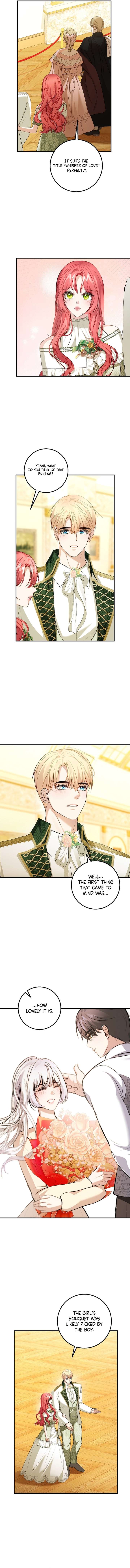 Sub-Male Lead, You Said It Was A Contract Marriage? Chapter 38 52 009