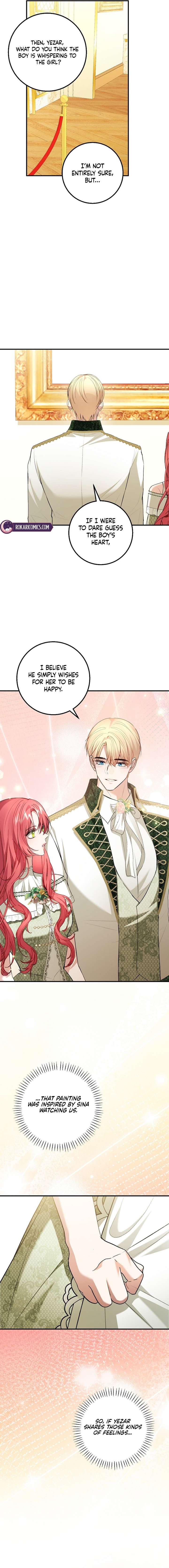 Sub-Male Lead, You Said It Was A Contract Marriage? Chapter 38 54 011