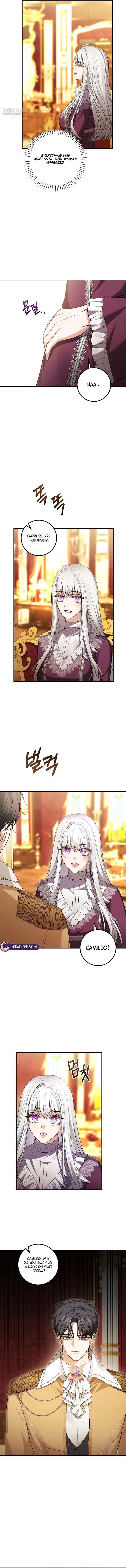 Sub-Male Lead, You Said It Was A Contract Marriage? Chapter 41 49 ch 41 10
