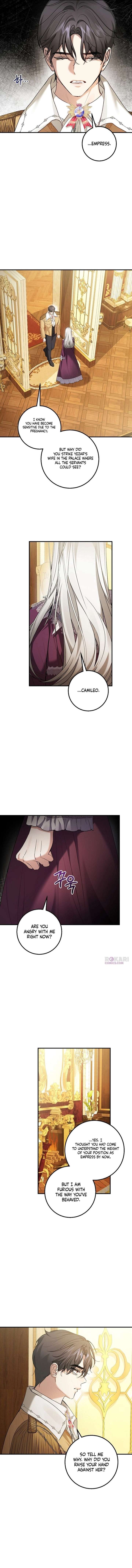 Sub-Male Lead, You Said It Was A Contract Marriage? Chapter 41 50 ch 41 11