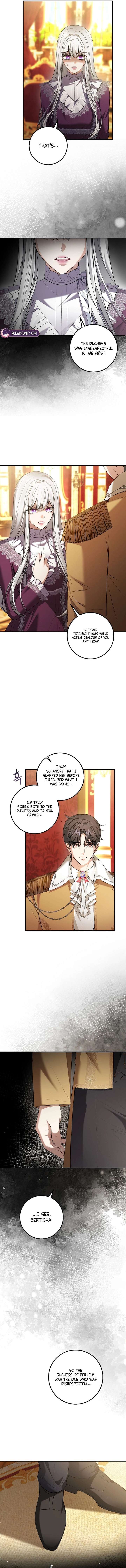 Sub-Male Lead, You Said It Was A Contract Marriage? Chapter 41 51 ch 41 12