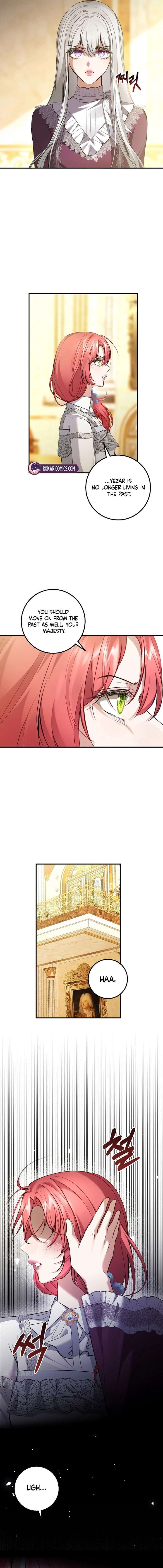 Sub-Male Lead, You Said It Was A Contract Marriage? Chapter 41 41 ch 41 2