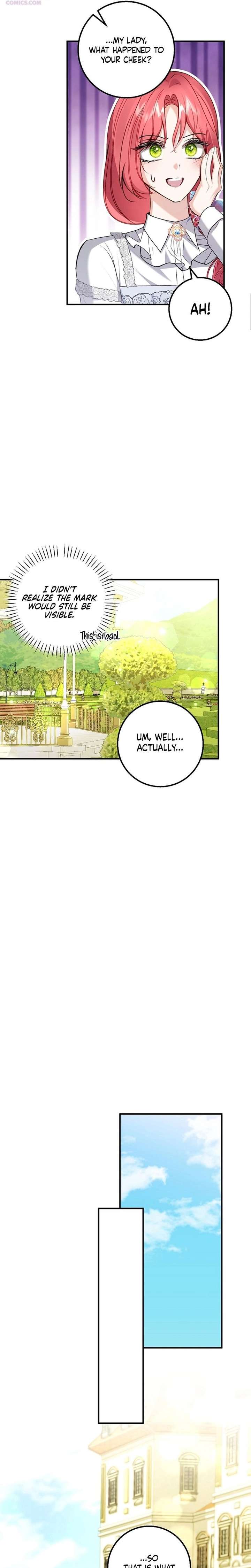 Sub-Male Lead, You Said It Was A Contract Marriage? Chapter 41 45 ch 41 6