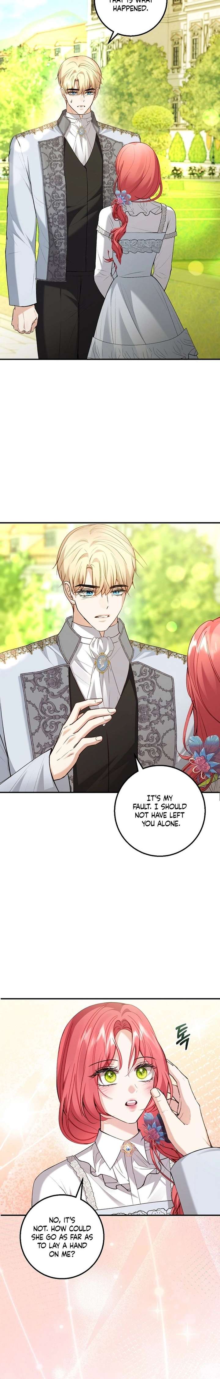 Sub-Male Lead, You Said It Was A Contract Marriage? Chapter 41 46 ch 41 7