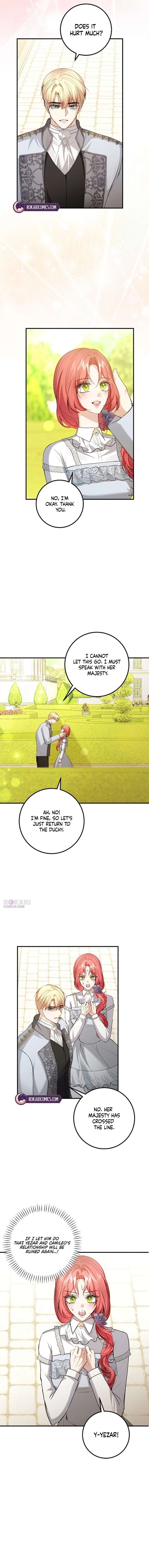 Sub-Male Lead, You Said It Was A Contract Marriage? Chapter 41 47 ch 41 8