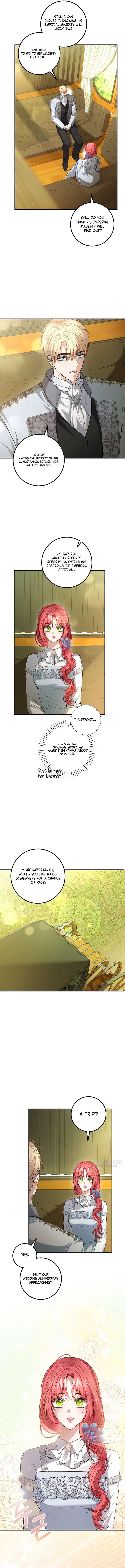 Sub-Male Lead, You Said It Was A Contract Marriage? Chapter 42 35 ch 42 2