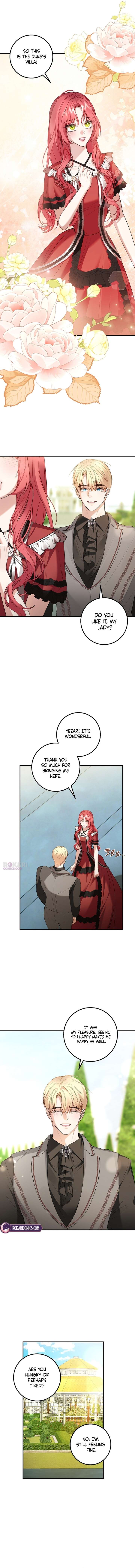 Sub-Male Lead, You Said It Was A Contract Marriage? Chapter 42 37 ch 42 4