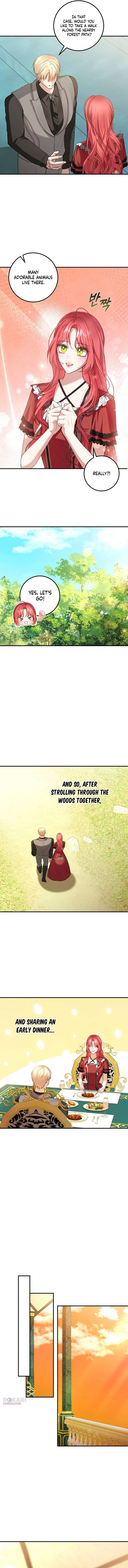 Sub-Male Lead, You Said It Was A Contract Marriage? Chapter 42 38 ch 42 5
