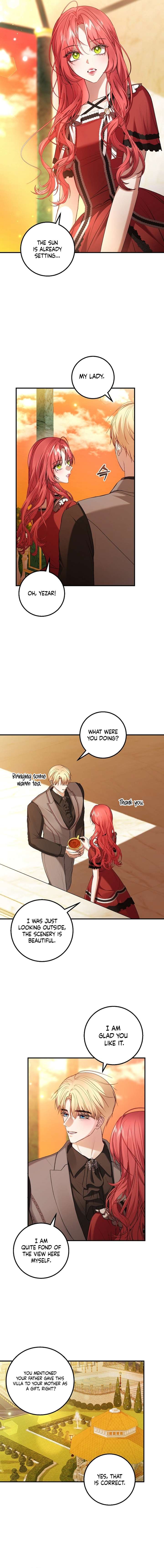 Sub-Male Lead, You Said It Was A Contract Marriage? Chapter 42 39 ch 42 6