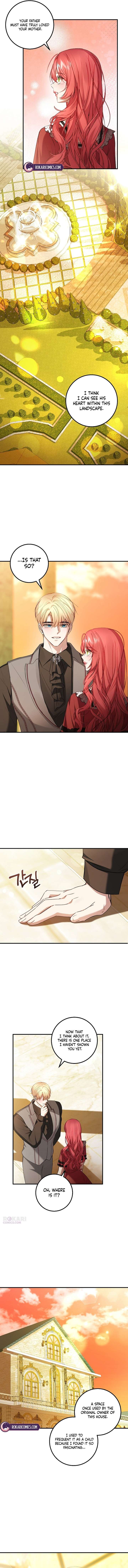 Sub-Male Lead, You Said It Was A Contract Marriage? Chapter 42 40 ch 42 7