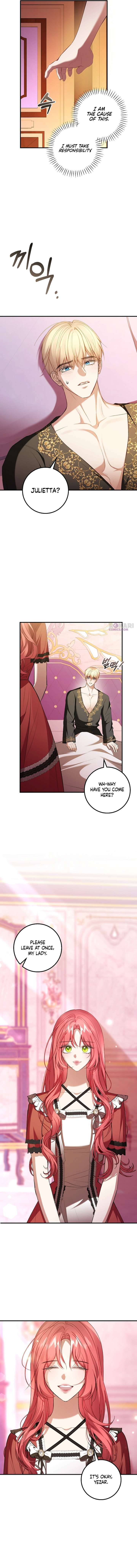 Sub-Male Lead, You Said It Was A Contract Marriage? Chapter 43 46 ch 43 10