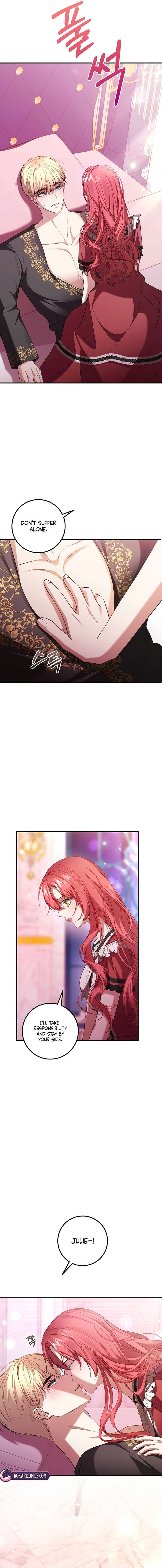Sub-Male Lead, You Said It Was A Contract Marriage? Chapter 43 47 ch 43 11
