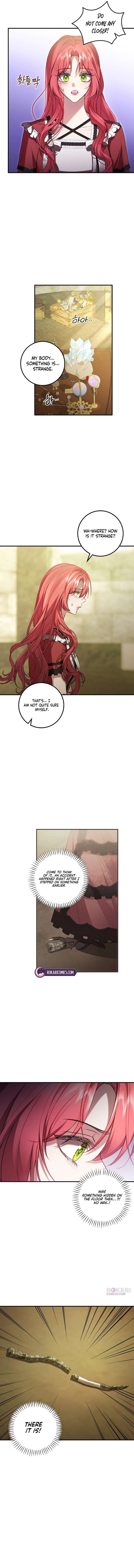 Sub-Male Lead, You Said It Was A Contract Marriage? Chapter 43 38 ch 43 2