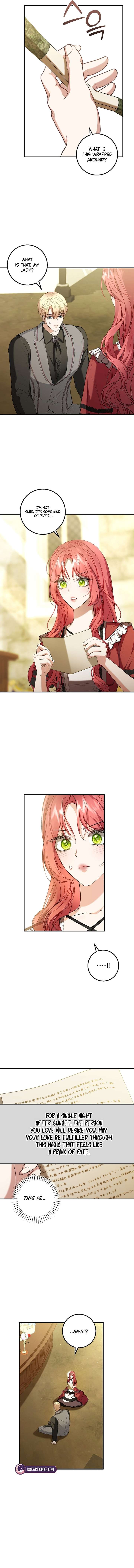 Sub-Male Lead, You Said It Was A Contract Marriage? Chapter 43 39 ch 43 3
