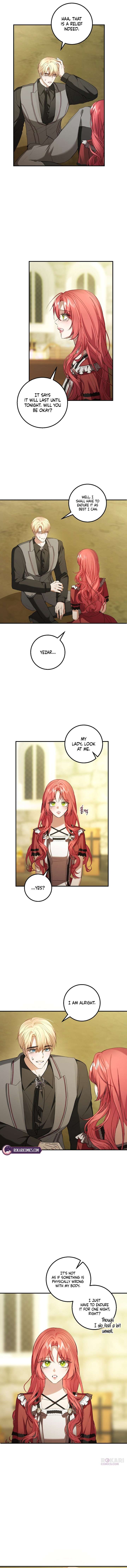 Sub-Male Lead, You Said It Was A Contract Marriage? Chapter 43 41 ch 43 5