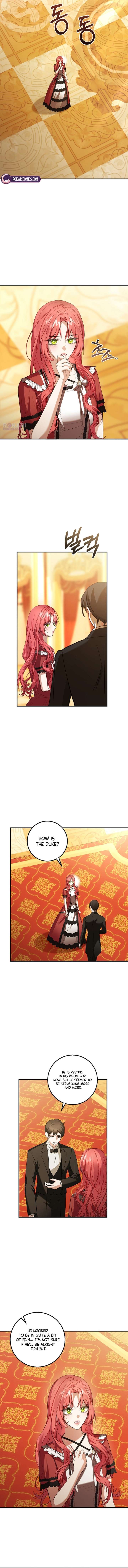 Sub-Male Lead, You Said It Was A Contract Marriage? Chapter 43 43 ch 43 7