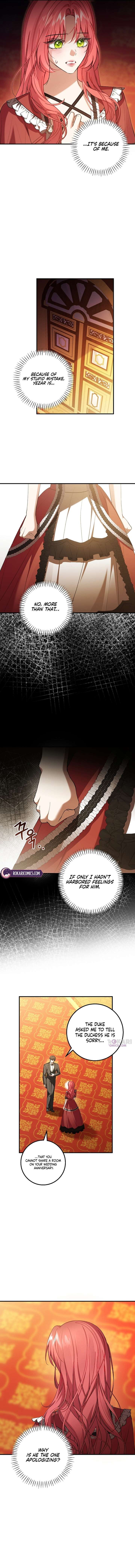 Sub-Male Lead, You Said It Was A Contract Marriage? Chapter 43 44 ch 43 8