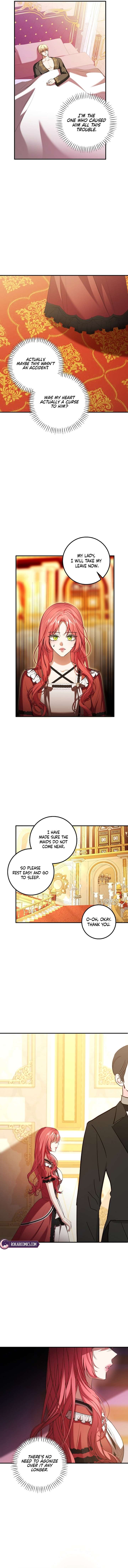 Sub-Male Lead, You Said It Was A Contract Marriage? Chapter 43 45 ch 43 9