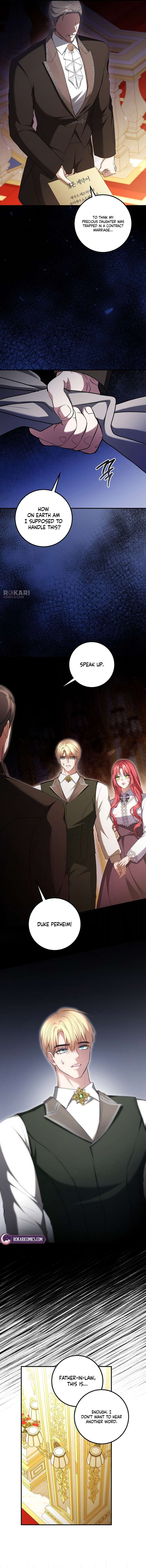 Sub-Male Lead, You Said It Was A Contract Marriage? Chapter 45 46 ch 45 10