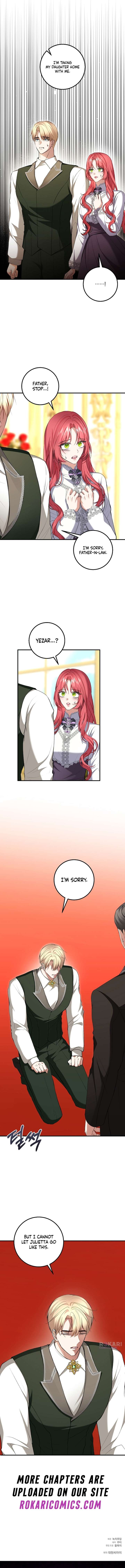 Sub-Male Lead, You Said It Was A Contract Marriage? Chapter 45 47 ch 45 11