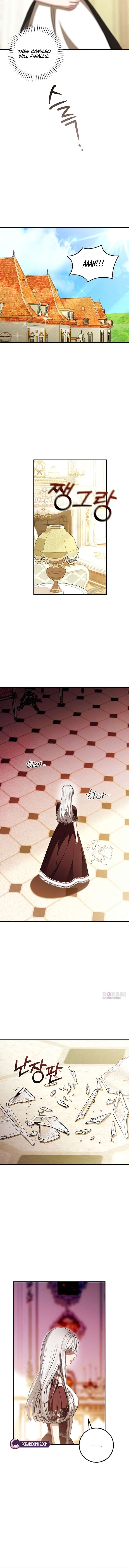 Sub-Male Lead, You Said It Was A Contract Marriage? Chapter 45 38 ch 45 2