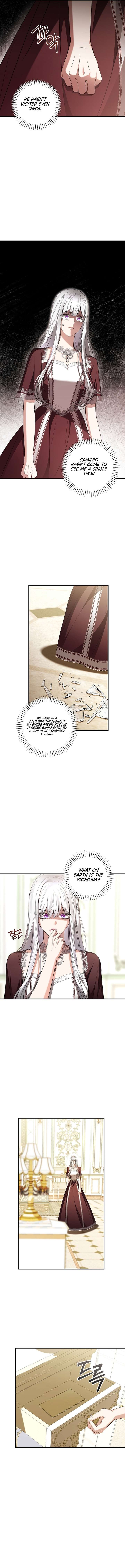 Sub-Male Lead, You Said It Was A Contract Marriage? Chapter 45 39 ch 45 3
