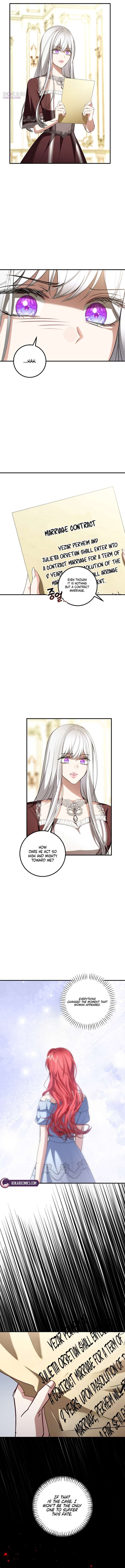 Sub-Male Lead, You Said It Was A Contract Marriage? Chapter 45 40 ch 45 4