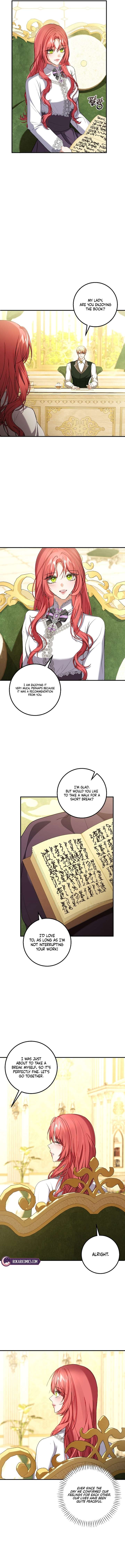 Sub-Male Lead, You Said It Was A Contract Marriage? Chapter 45 42 ch 45 6
