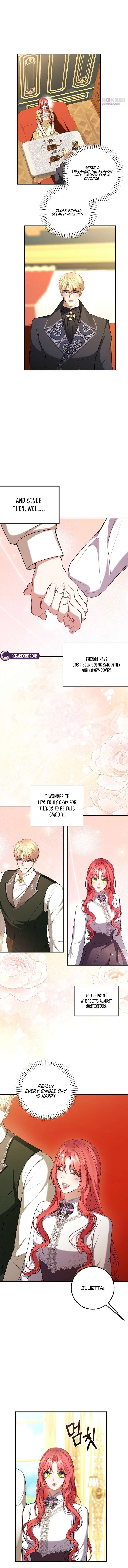 Sub-Male Lead, You Said It Was A Contract Marriage? Chapter 45 43 ch 45 7