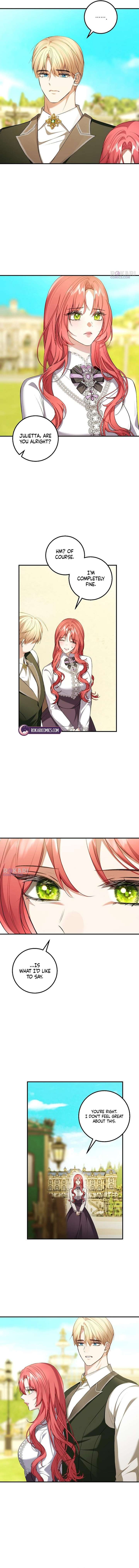 Sub-Male Lead, You Said It Was A Contract Marriage? Chapter 46 46 ch 46 10
