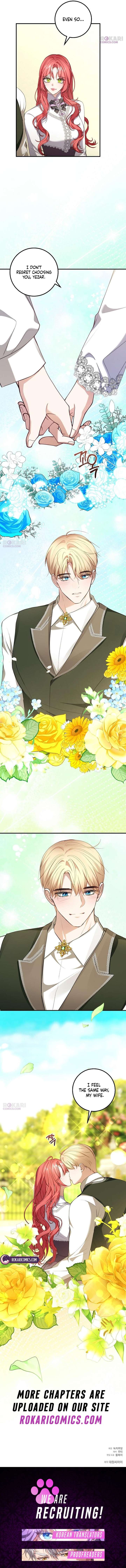 Sub-Male Lead, You Said It Was A Contract Marriage? Chapter 46 47 ch 46 11